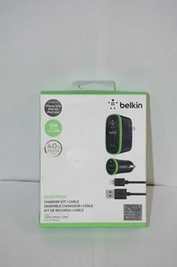 Belkin Boost Up USB Charging Kit iPhone/iPad Air/iPad mini - Picture 1 of 2
