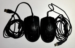 Glorious Gaming Mouse Bundle (Model O and Model D), Wired, Black - Picture 1 of 5