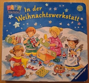 Buch In Der Weihnachtswerkstatt - Bild 1 von 3