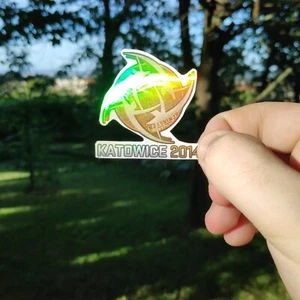 Pegatina Ninjas in Pyjamas Holo Katowice 2014 CSGO CS2 (efecto Holo) - Imagen 1 de 14