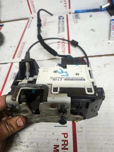 06-11 MILAN FUSION DRIVER LEFT FRONT DOOR LOCK LATCH ACTUATOR OEM - Picture 1 of 2