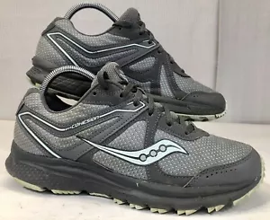 Saucony Cohesion 11 Athletic Trail Running Shoes S10428-1 Women's Size 8 Wide - Picture 1 of 19