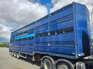 HOUGHTON PARKHOUSE TRAILER - Picture 1 of 24