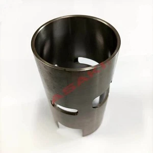 For YAMAHA Motor 60 HP Cylinder Liner Sleeve 6K5-10935-00 6K5-11312-00, ID 72 MM - Picture 1 of 13