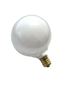 Replacement for 25W-G14-FR-120V-E14 (for LIGHT BULB / LAMP) and others - EACH - Picture 1 of 1