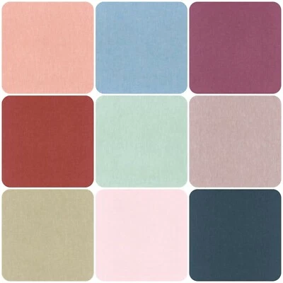 Belfield Design Studio Soft Sorbet Pastels Curtain Fabric Material 150cm wide