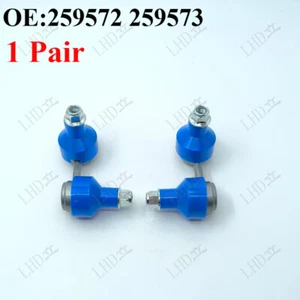 For Maserati Quattroporte GranTurismo Front Sway Bar Links 259573 259572~ - Foto 1 di 4