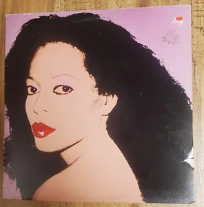 Diana Ross - Silk Electric - RCA - AFL1-4384 - 12" Vinyl Record LP - 1982 - Picture 1 of 5