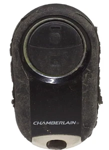 Chamberlain liftmaster two button garage door and gate remote opener fob MC100 - Picture 1 of 2