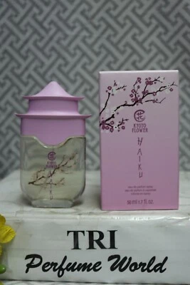 AVON KYOTO FLOWER HAIKU Eau de Parfum Mujer Spray 1.7 fl. oz. Foto 1 de 2