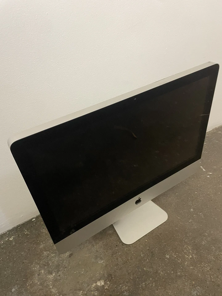 Apple iMac 21,5" Desktop - MD093LL/A (Novembre, 2012) - Immagine 1 di 4