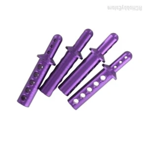 108037 UPGRADE ALUMINIUM BODY POST 1/10 HSP WINDHOBBY SPARE PART 08007 - Picture 1 of 1