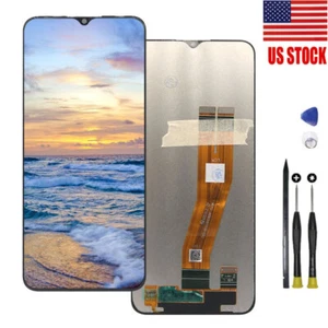 LCD Touch Screen Digitizer Display Replacement for Samsung Galaxy A03S A037F/M - Picture 1 of 6