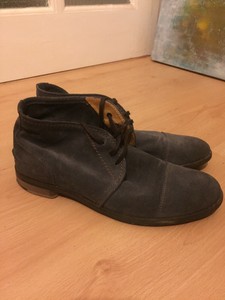 zara desert boots