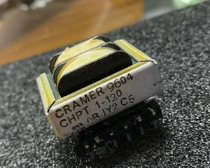 CRAMER CHPT1-120 Transformer 230V 50Hz 3.0 VA XFMR **NEW** - Picture 1 of 3