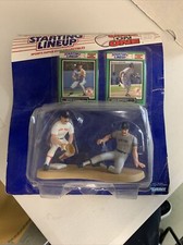 Vintage 1989 Starting Lineup One on One WADE BOGGS and DON MATTINGLY Box 19 2