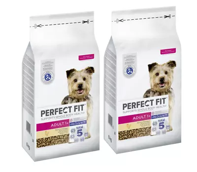 12kg Perfect Fit Hundefutter Trockenfutter Adult <10kg Huhn - Bild 1 von 4