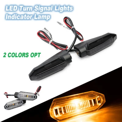 Lâmpada indicadora de luzes de seta LED para HONDA CRF 450L/RL 1000L 1100L CBR250RR - Imagem 1 de 4