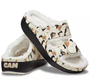 Crocs Squishmallows Cam Cozzy Men and Women's Sandal Multi 210217-90H - Picture 1 of 6
