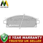 Motaquip Front Brake Pads Set Fits Nissan X-Trail 2001-2013 + Other Models