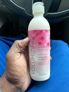 Bath Body Works CHERRY BLOSSOM volumisierender Conditioner, volle Größe, 12 Oz., NEU - Bild 1 von 5