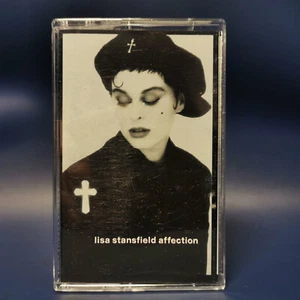 Lisa Stansfield – Affection - This Is the Right Time - K7 Audio Tape - 1989 - Picture 1 of 6