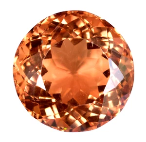 Natural DIASPORE 35.90 Ct Color Change Round Cut Rare Found CERTIFIED Gemstone - Picture 1 of 6