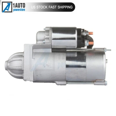 Arranque para Chevrolet C7500 Kodiak GMC Savana 1500 Cadillac Escalade 1991-2005 Foto 1 de 4