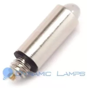 LAMPADINA DI RICAMBIO ALOGENA 2,5 V PER WELCH ALLLYN 00200-U OTOSCOPIO ANOSCOPIO - Foto 1 di 1