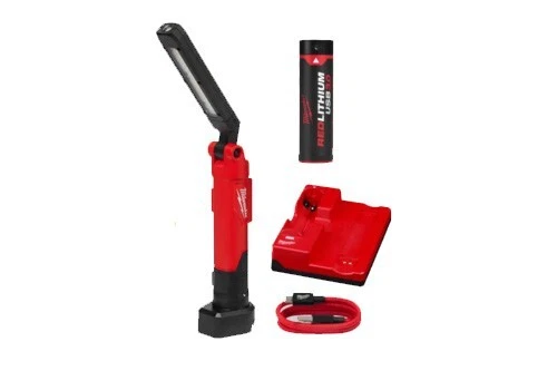 Milwaukee 2128-22 Red Lithium Magnet USB Stick Light & Charging Dock - Image 1 of 1