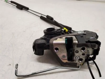 Scion FR-S, Front Left Power Lock Actuator, 2013-2020, SU003-04115 Foto 1 de 4