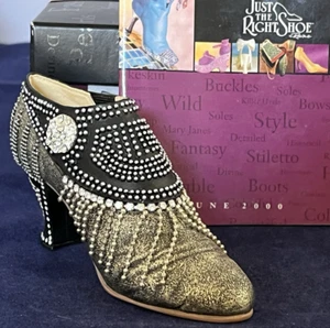 Just the Right Shoe ~ Parisian Nights ~ 2001 ~ Neu im Karton ~ 25127 ~ neuwertig - Bild 1 von 10