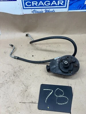 Dodge RAM W150 D100 B100 1991-1993 3,9 5,2 5,9 USADO CAJA BOMBA DIRECCIÓN ASISTIDA Foto 1 de 4