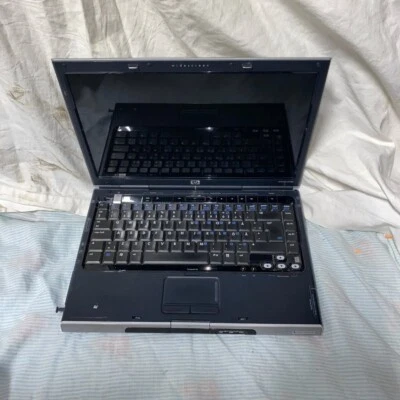 **NICE** Vintage Mint Condition HP Pavilion DV1000 Laptop. Intel Centrino 1.86GH - Image 1 of 3