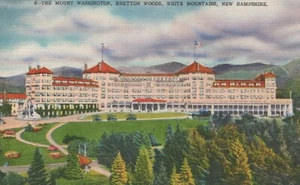 The Mount Washington - Brenton Woods - White Mountains, New Hampshire - sin publicar - Imagen 1 de 3