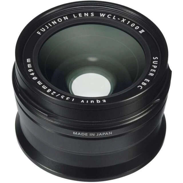 Fujifilm WCL-X100 II Wide Angle Lens