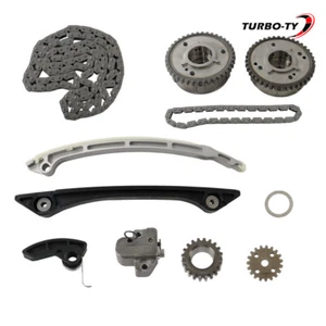 Kit de cadena de distribución de engranajes apto para Land Rover Discovery Evoque Freelander 2.0 VVT - Imagen 1 de 10