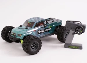 RC Car 1/9 Scale Blitzkrieg 4S Brushless Fast 4WD Off Road Truck R/C Wov Racing - Picture 1 of 10