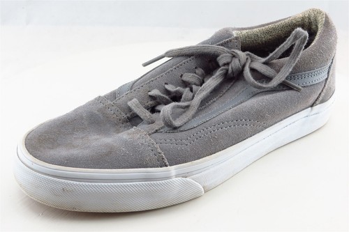 VANS Sneakers Moda Tessuto Grigio Donna 7 5 Medium