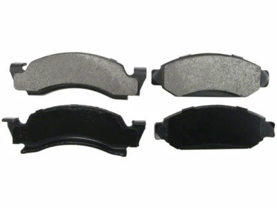 Juego de pastillas de freno delanteras Wagner 68919VC 1989 1987 1988 1990 Ford Bronco 1986-1993 Foto 1 de 2