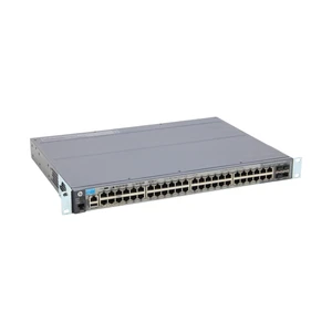 HP ProCurve 2920-48G 48-Port RJ-45 4x SFP Gigabit Managed Switch - Afbeelding 1 van 4