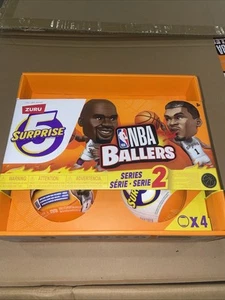 ZURU 5 Surprise NBA Ballers - 4 Pack Series 2 - Bild 1 von 4