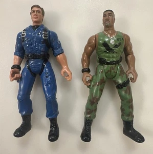 Figura de acción Independence Day ID4 Steven Hiller Will Smith 5,5" de colección 1996 - Imagen 1 de 13