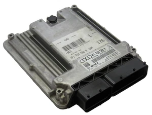 Centralita del Motor AUDI A6 4F2, C6 4F1910560H 4F1907560 0261S02498 GARANTIA - Picture 1 of 4