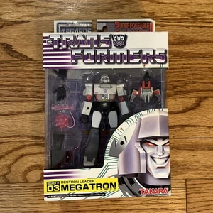 Takara TF03 Megatron Transformers MEGASCF Rare Action Figure USA Seller - Picture 1 of 5