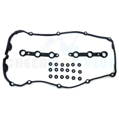 Valve Cover Gasket for 1998-2002 BMW 325Ci 325i 325Xi 330i 530i Z3 X5 2.5L/3.0L - Image 1 of 4