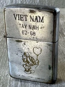 Zippo Vietnam Minnie Mouse made in 1976 - Bild 1 von 6