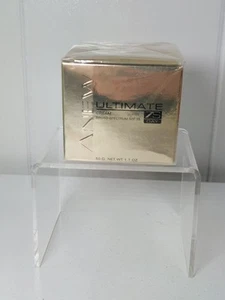 Vtg Avon Ultimate Cream Broad Spectrum SPF 25 Prevents Sunburn - Picture 1 of 5