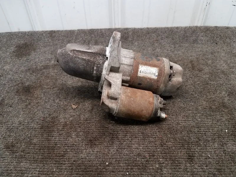 Motor de arranque Subaru Forester 2003-08 2,5 L DOHC n.º de parte: 23300aa450 Foto 1 de 4