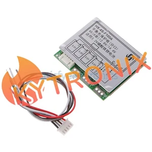 4S 100A mit Balance 3,2V LiFePo4 LiFe 18650 Akku BMS Schutzplatine 14,4V NEU - Bild 1 von 5